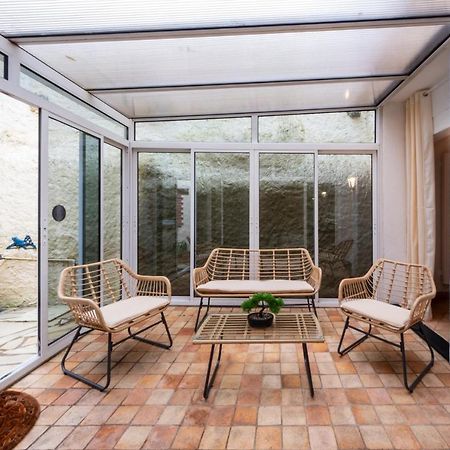 Le Cocon- Atypique Classe 2 Etoiles Gien ภายนอก รูปภาพ