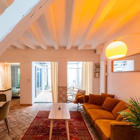 Le Cocon- Atypique Classe 2 Etoiles Gien ภายนอก รูปภาพ
