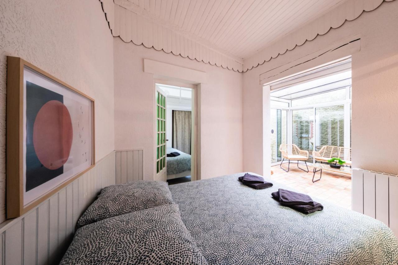 Le Cocon- Atypique Classe 2 Etoiles Gien ภายนอก รูปภาพ