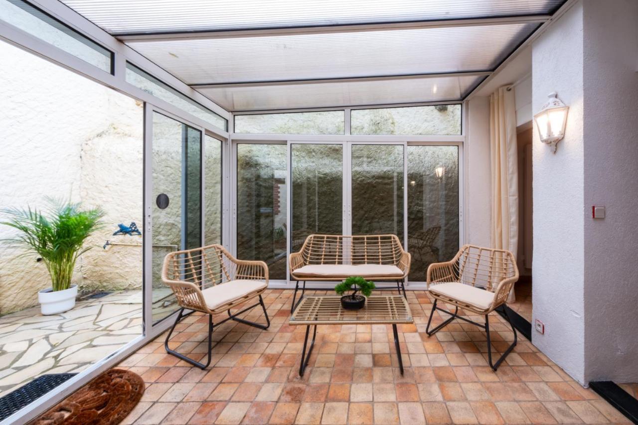Le Cocon- Atypique Classe 2 Etoiles Gien ภายนอก รูปภาพ