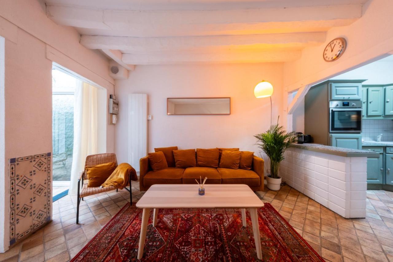Le Cocon- Atypique Classe 2 Etoiles Gien ภายนอก รูปภาพ