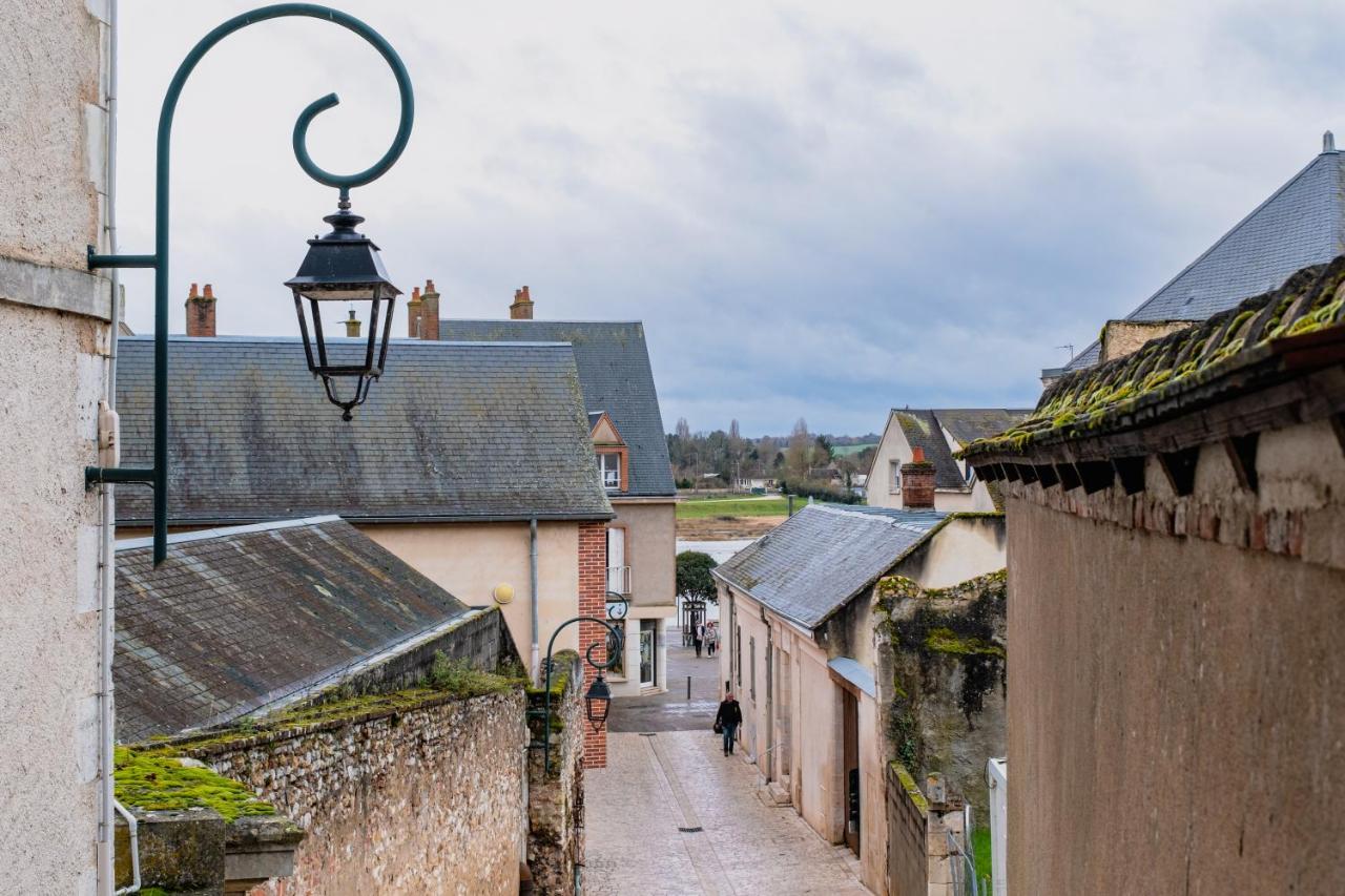 Le Cocon- Atypique Classe 2 Etoiles Gien ภายนอก รูปภาพ