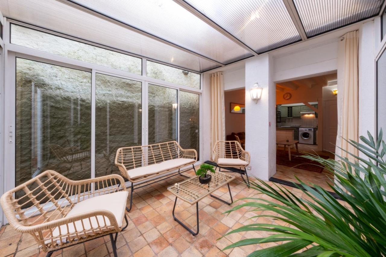 Le Cocon- Atypique Classe 2 Etoiles Gien ภายนอก รูปภาพ